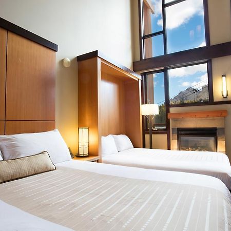 Sunshine Mountain Lodge Banff Exterior photo