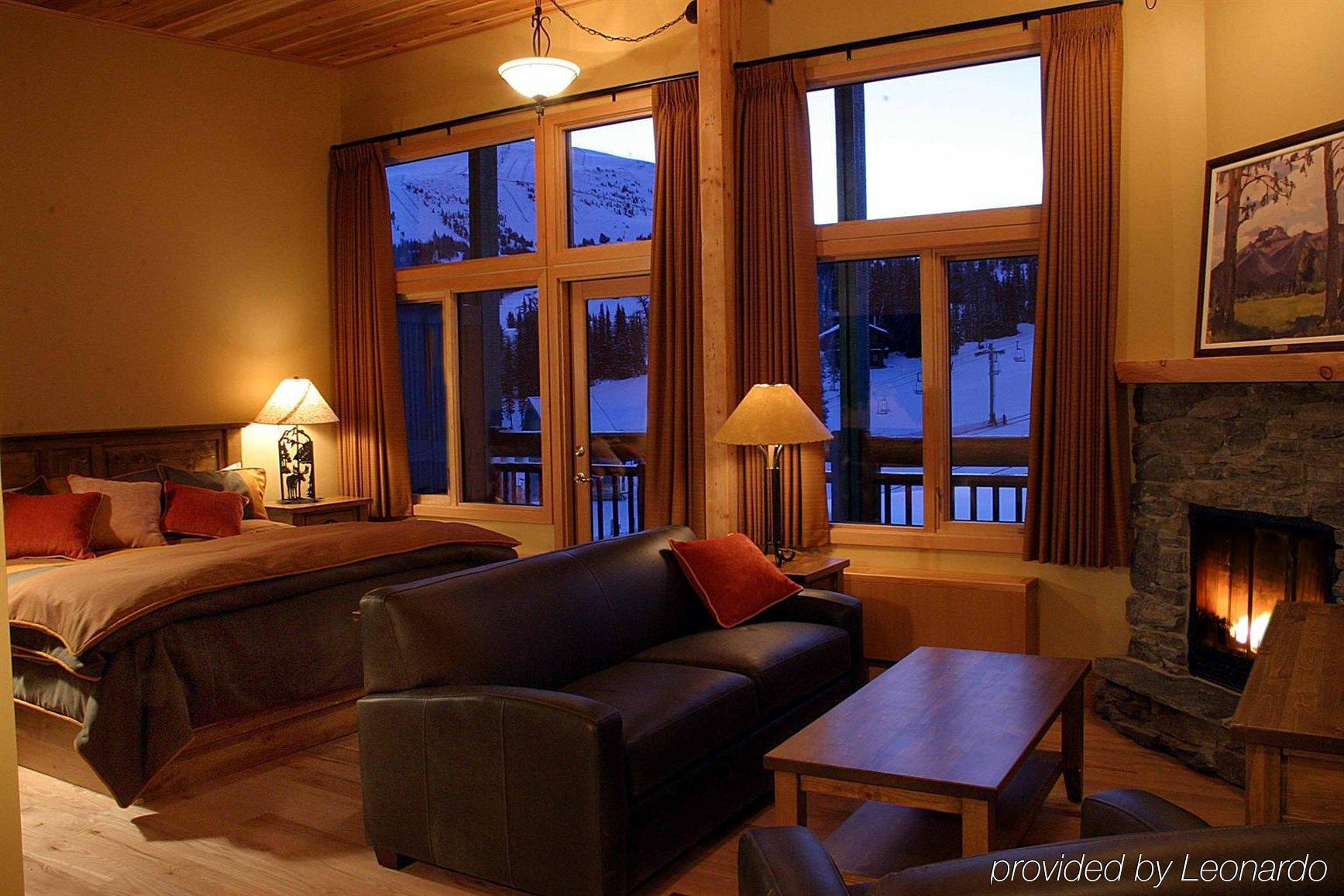 Sunshine Mountain Lodge Banff Exterior photo