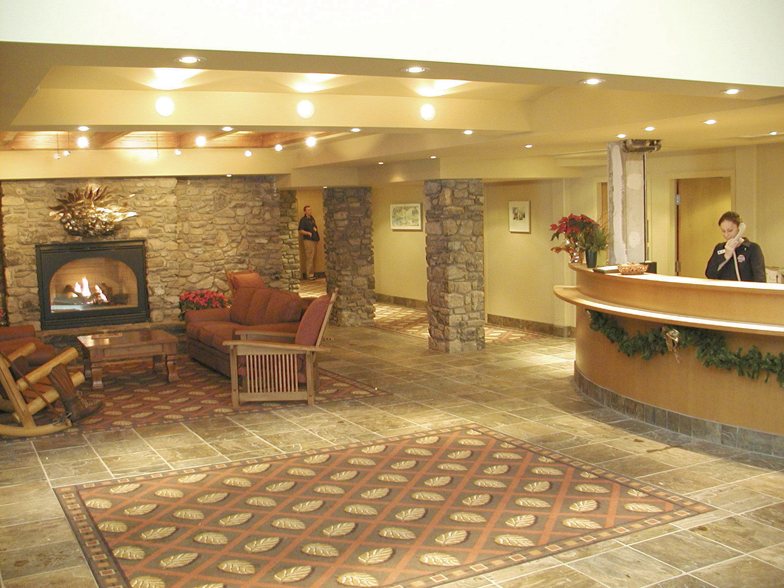 Sunshine Mountain Lodge Banff Exterior photo