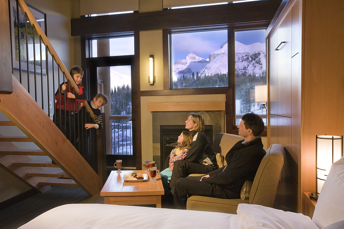 Sunshine Mountain Lodge Banff Exterior photo