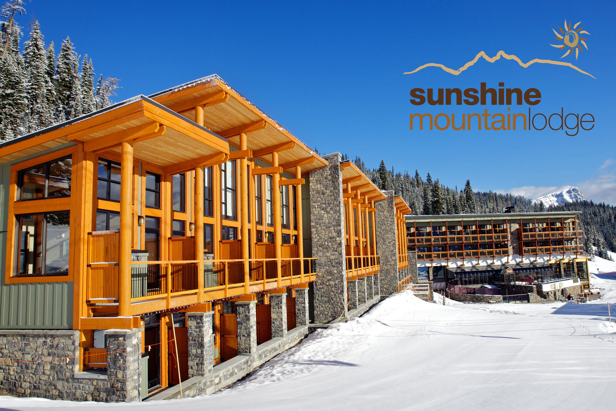 Sunshine Mountain Lodge Banff Exterior photo