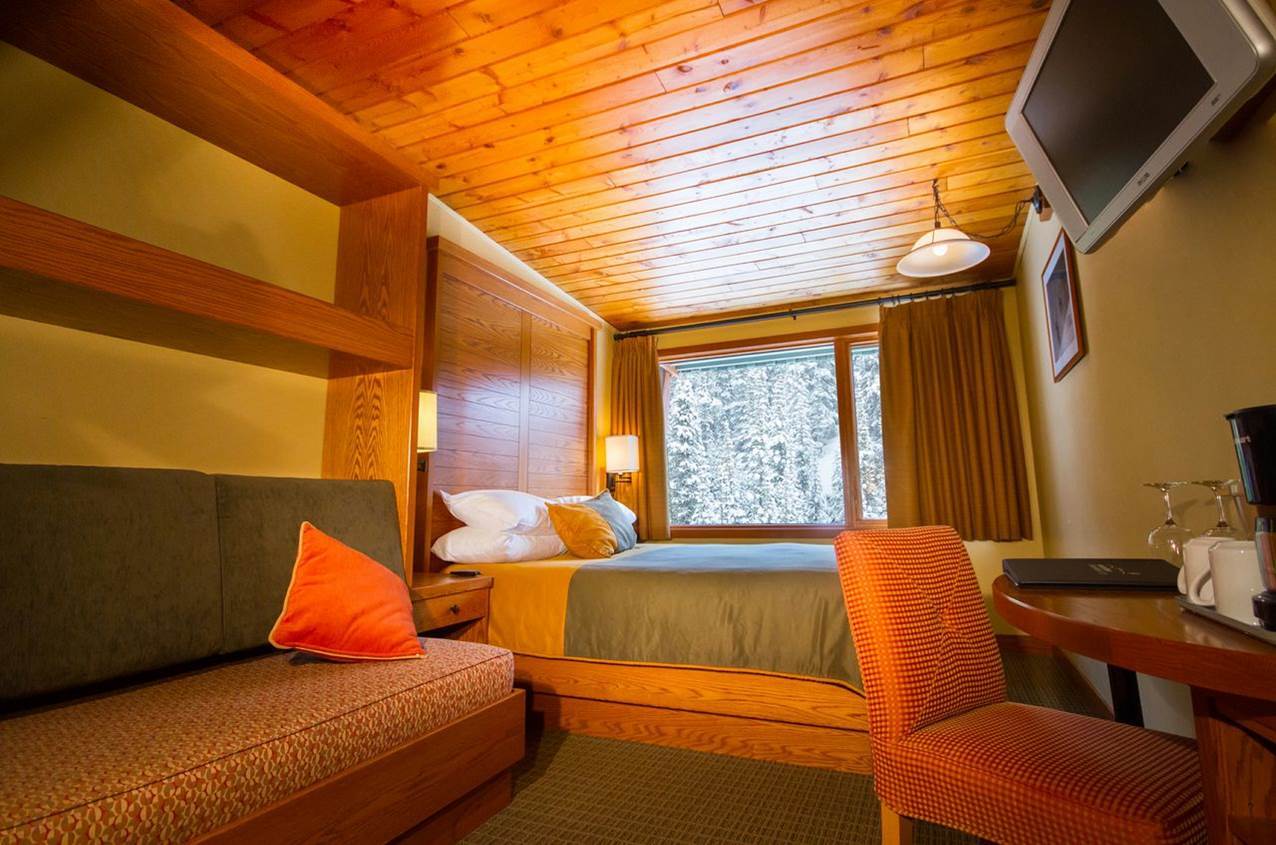 Sunshine Mountain Lodge Banff Exterior photo