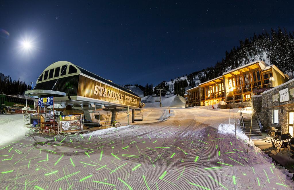 Sunshine Mountain Lodge Banff Exterior photo
