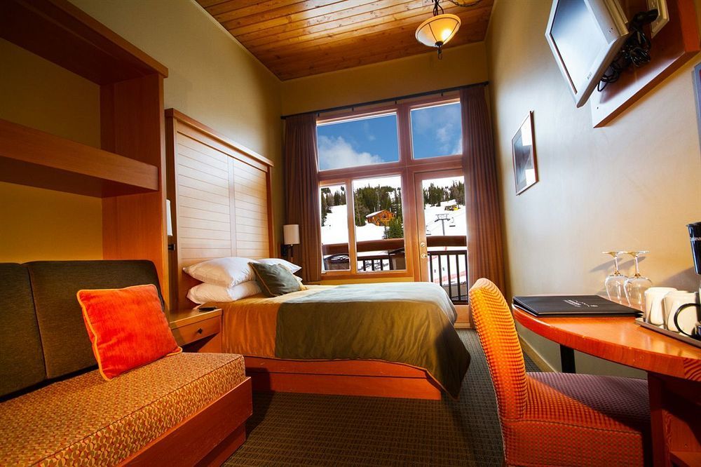 Sunshine Mountain Lodge Banff Exterior photo