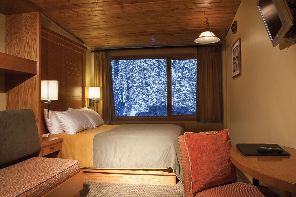 Sunshine Mountain Lodge Banff Exterior photo